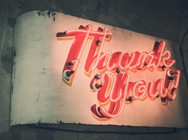 Many (many!) thanks