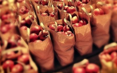 Randall Hancock On Selling Apples