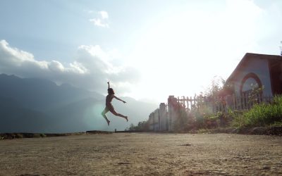Randall Hancock On How To Stop Analysis Paralysis andStart Dreaming Big