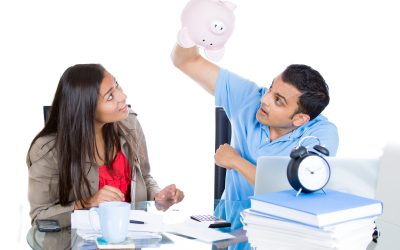 Randall Hancock’s Four Reasons For Monthly Financial Reports With Your Partner