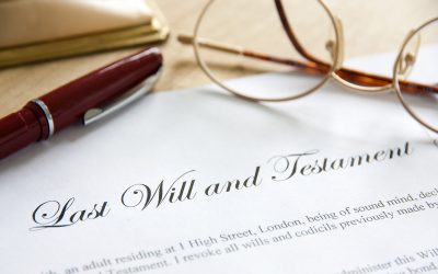 Randall Hancock, Your Birmingham Tax Expert On: What Really Happens To An Estate