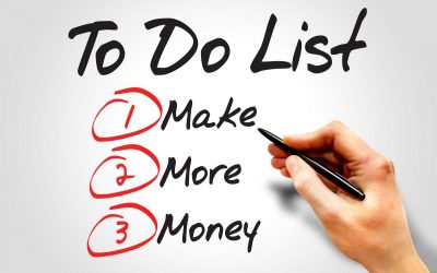 Randall Hancock’s Five Ideas For Establishing A Side Hustle