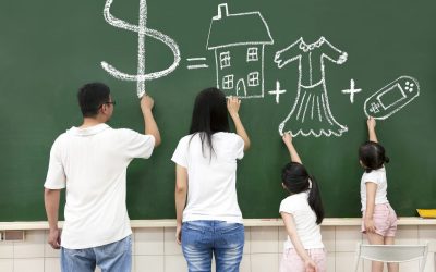 Children, Finances And Birmingham’s Consumerism Culture
