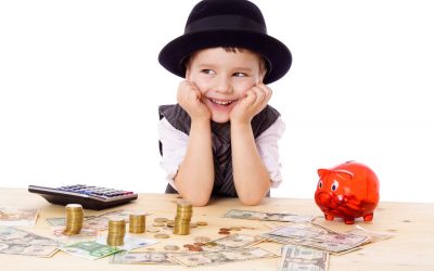 Randall Hancock’s Key To Raising Rich Kids