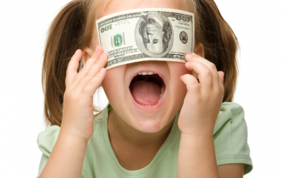 A Birmingham Parent’s Four Step Guide On Teaching Money Management For Kids