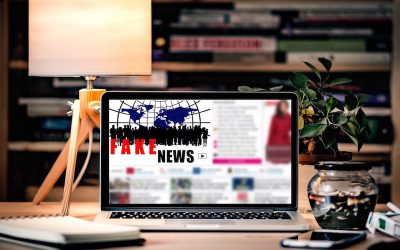 Fake News & Four Online Privacy Tips By Randall Hancock