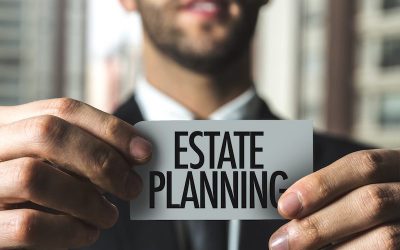Start The Estate Planning Process During Tax Season by Randall Hancock