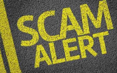 The Top 12 2017 IRS Scams by Randall Hancock