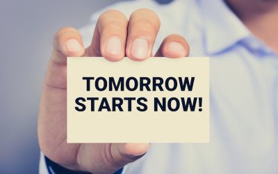 Randall Hancock’s Simple Two-Step Trick for Conquering Procrastination