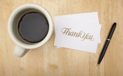 A Tax Day Thank You From Randall Hancock
