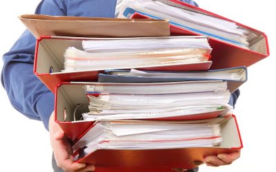 Hancock’s Guide To Keeping Financial Records