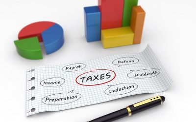 Randall Hancock’s 2018 Tax Preparation Checklist