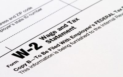 IRS Form 4852: Randall M. Hancock CPA, PC Explains the Substitute for the W-2