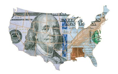 Randall M. Hancock CPA, PC Sheds Light on Some of the Highest State Sales Tax Rates