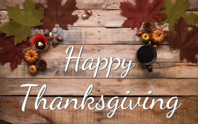 Happy Thanksgiving 2019 from Randall M. Hancock CPA, PC to your family