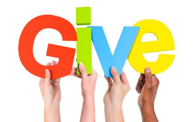 How Year-End Giving Changes You by Randall Hancock