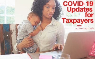 COVID-19 Updates For Birmingham Taxpayers