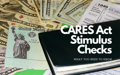 Randall Hancock Clears Up Confusion Around The Stimulus Checks