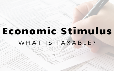 Which Stimulus Payments Are Taxable (and Which Aren’t) For Birmingham Taxpayers