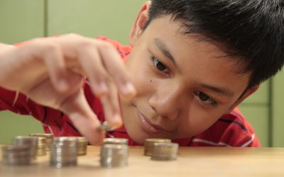 Randall Hancock’s Guiding Principles For Teaching Kids About Money