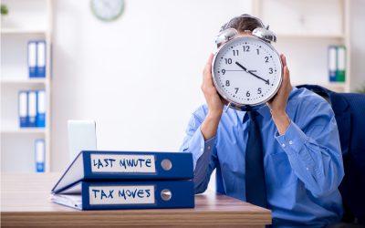 Ultra Last Minute Tax Moves for Birmingham Businesses