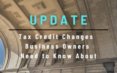 Small Business Tax Credit Updates Birmingham Owners Will Want to Consider
