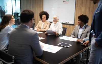 How Birmingham Owners Can Have a Productive Business Meeting