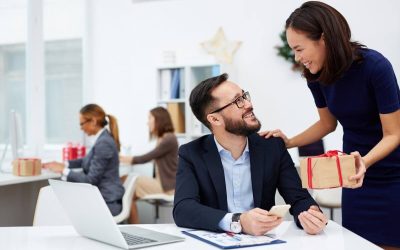Employee Gifts: Some Ideas for Birmingham Business Owners